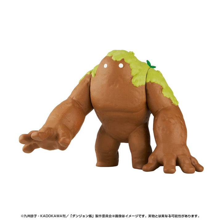 Delicious in Dungeon Dungeon Creature Kaitai Fantasy Minifigure Four Pack 6 cm