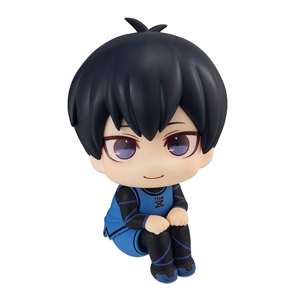 Look Up Yoichi Isagi Blue Lock PVC Statue 11 cm