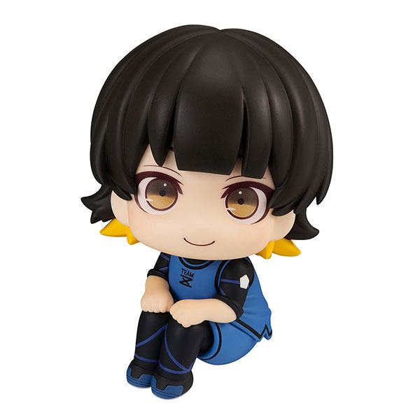 Look Up Meguru Bachira Blue Lock PVC Statue 11 cm