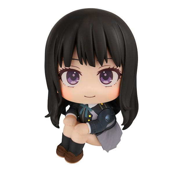 Look Up Takina Inoue Lycoris Recoil PVC Statue 11 cm