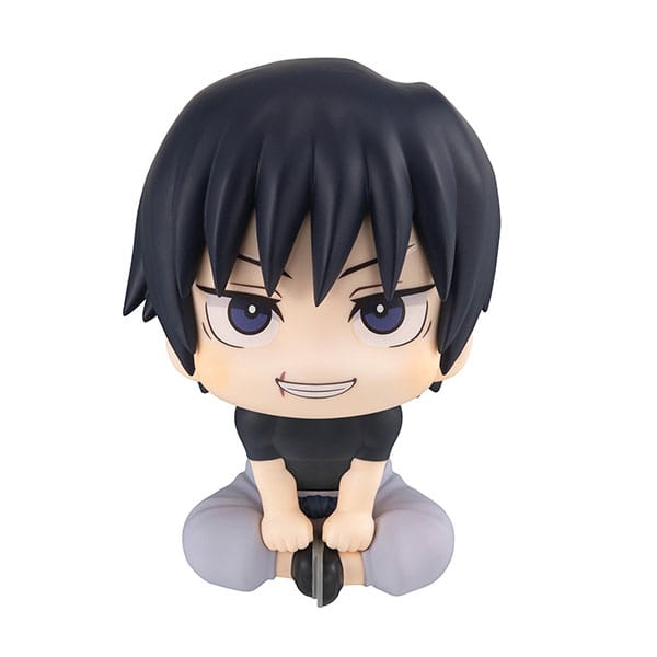 Look Up Toji Fushiguro Jujutsu Kaisen PVC Statue 11 cm