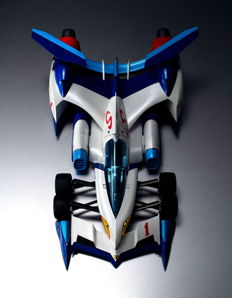 Variable Action Hi Spec SIN V Asurada AKF 0 G Future GPX Cyber Formula Vehicle 1 18 30 cm