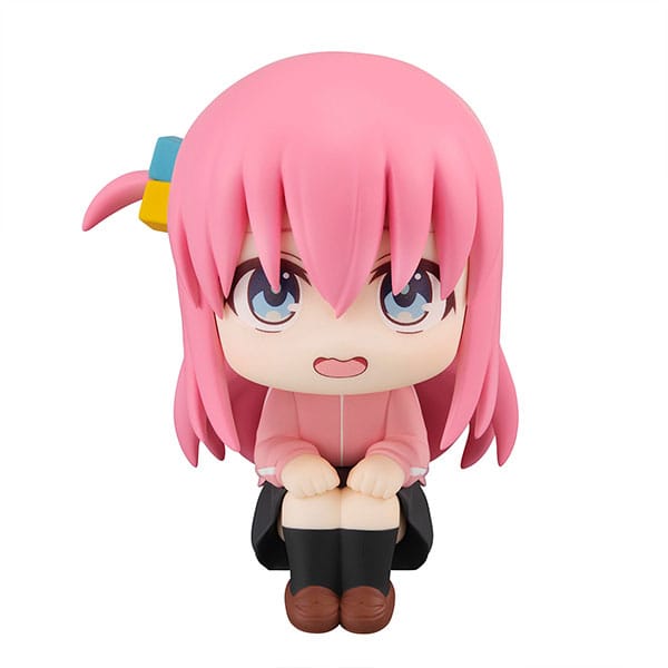 Look Up Hitori Goto Bocchi the Rock PVC Statue 11 cm