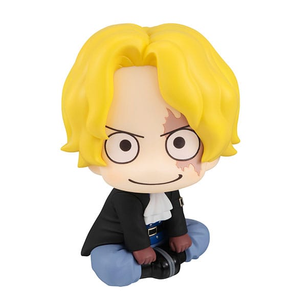 Look Up Sabo One Piece PVC Statue 11 cm