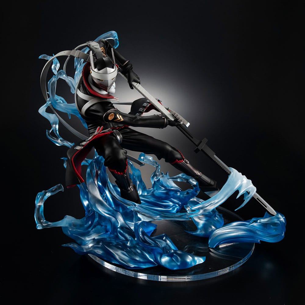Game Character Collection DX Golden Izanagi Ver 2 Persona 4 PVC Statue 19 cm