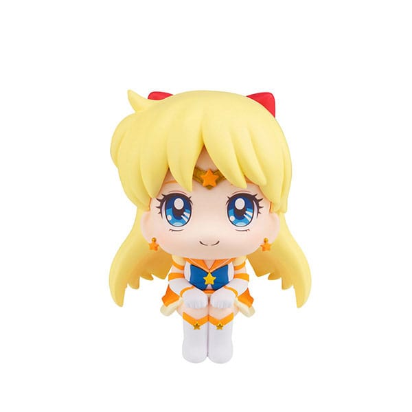 Look Up Eternal Sailor Venus Sailor Moon PVC Statue 11 cm