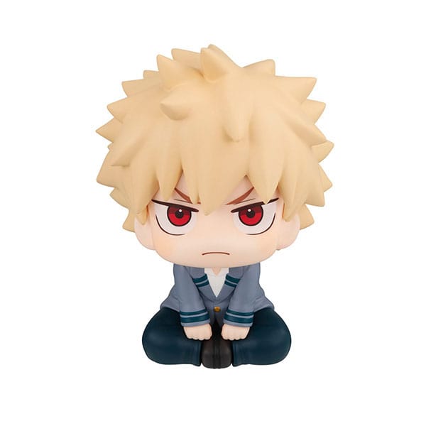 My Hero Academia Katsuki Bakugo Look Up PVC Statue 11 cm