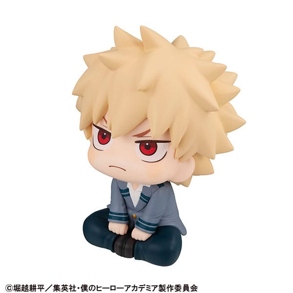 My Hero Academia Katsuki Bakugo Look Up PVC Statue 11 cm