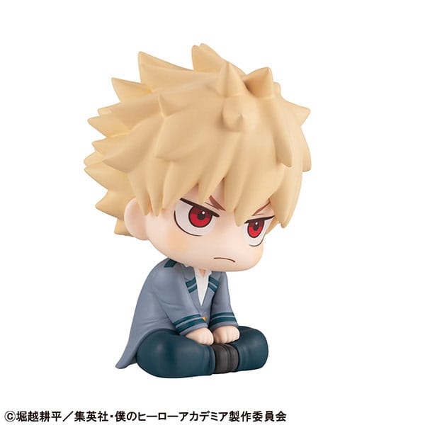 My Hero Academia Katsuki Bakugo Look Up PVC Statue 11 cm