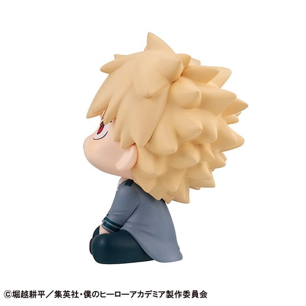 My Hero Academia Katsuki Bakugo Look Up PVC Statue 11 cm