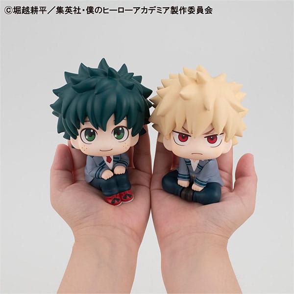 My Hero Academia Katsuki Bakugo Look Up PVC Statue 11 cm