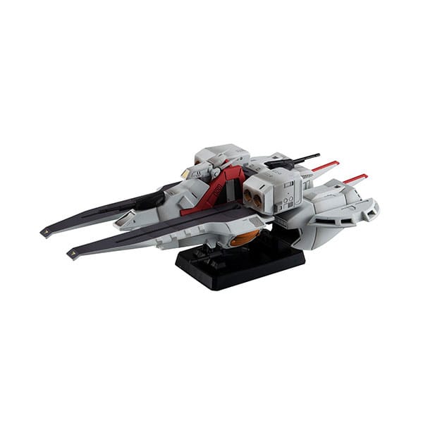 Cosmo Fleet Special Argama Re Mobile Suit Zeta Gundam PVC Figure 19 cm