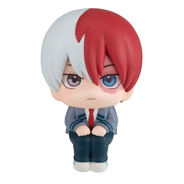 Look Up Shoto Todoroki My Hero Academia PVC Statue 11 cm