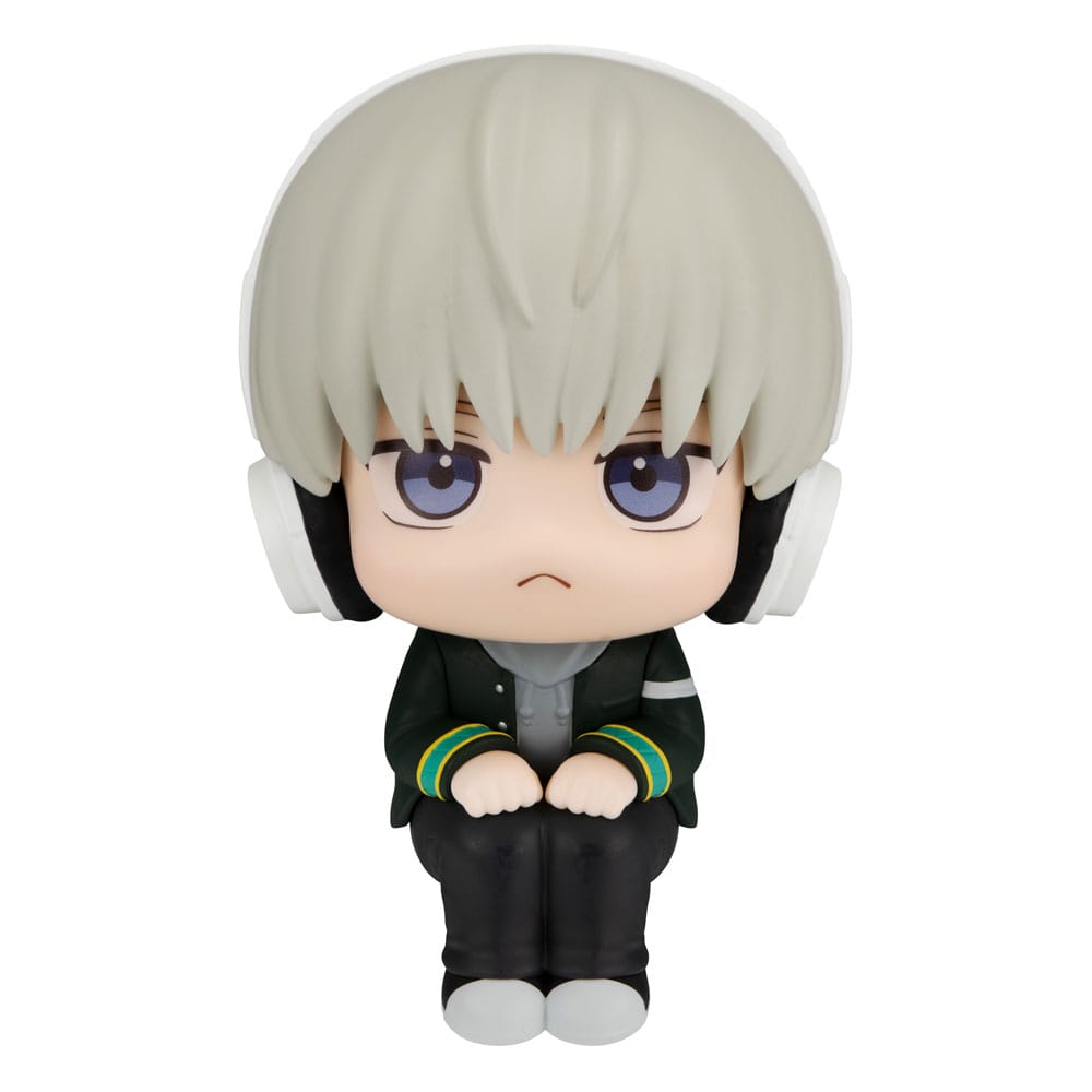 Look Up Ren Kaji Wind Breaker Adventure PVC Statue 11 cm
