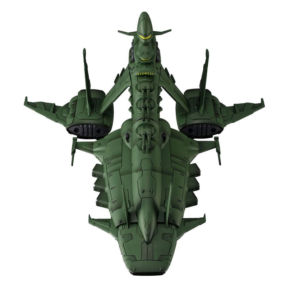 Cosmo Fleet Special Musai Kai Class Valkyrie Re Mobile Suit Gundam The Origin PVC Figure 19 cm