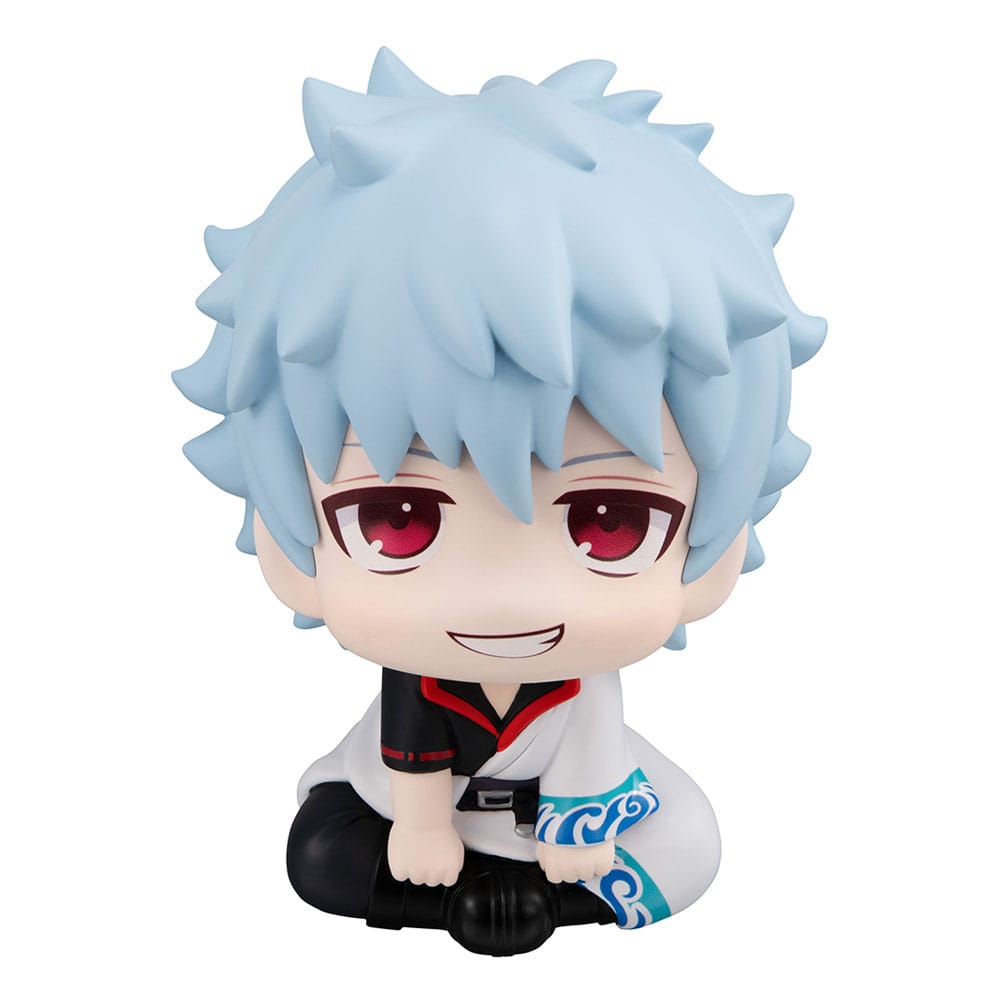 Look Up Gintoki Sakata Gintama PVC Statue 11 cm