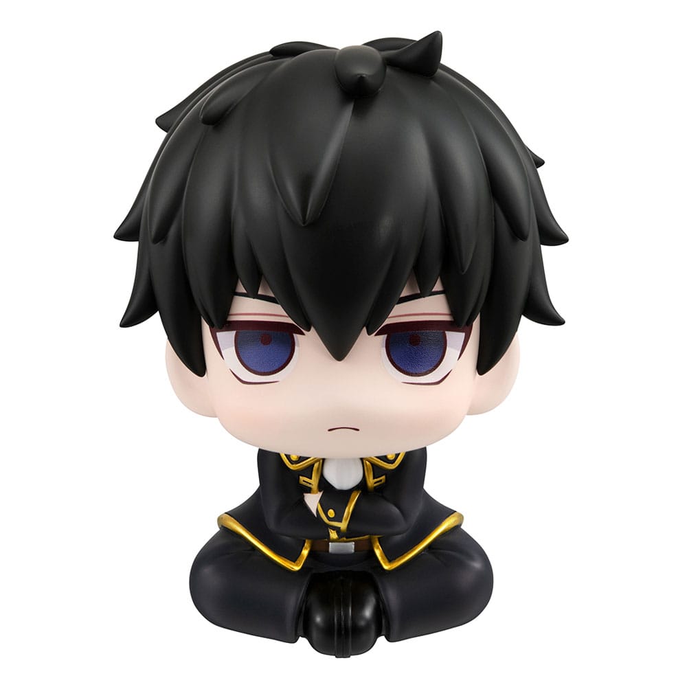 Look Up Toshiro Hijikata Gintama PVC Statue 11 cm