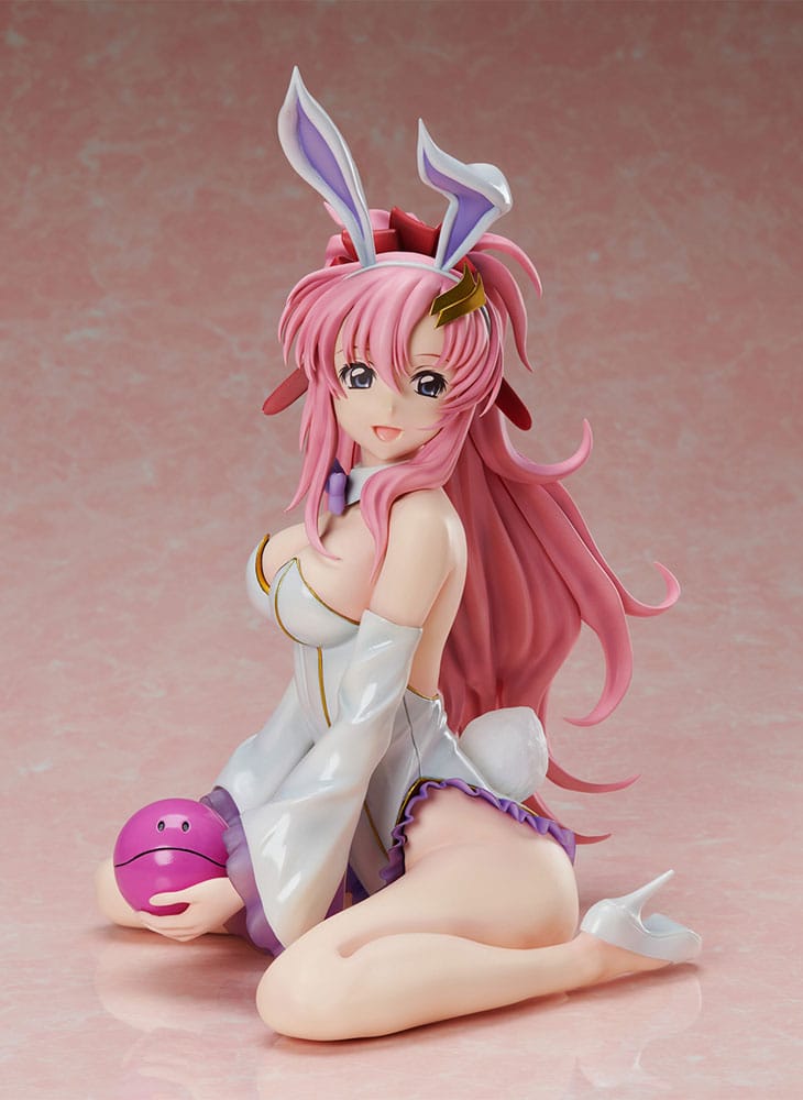 Mobile Suit GundamB Style Lacus Clyne Bare Legs Bunny Ver Mobile Suit Gundam SEED PVC Statue 29 cm SEED B-Style PVC Statue Lacus Clyne Bare Legs Bunny Ver. 29 cm