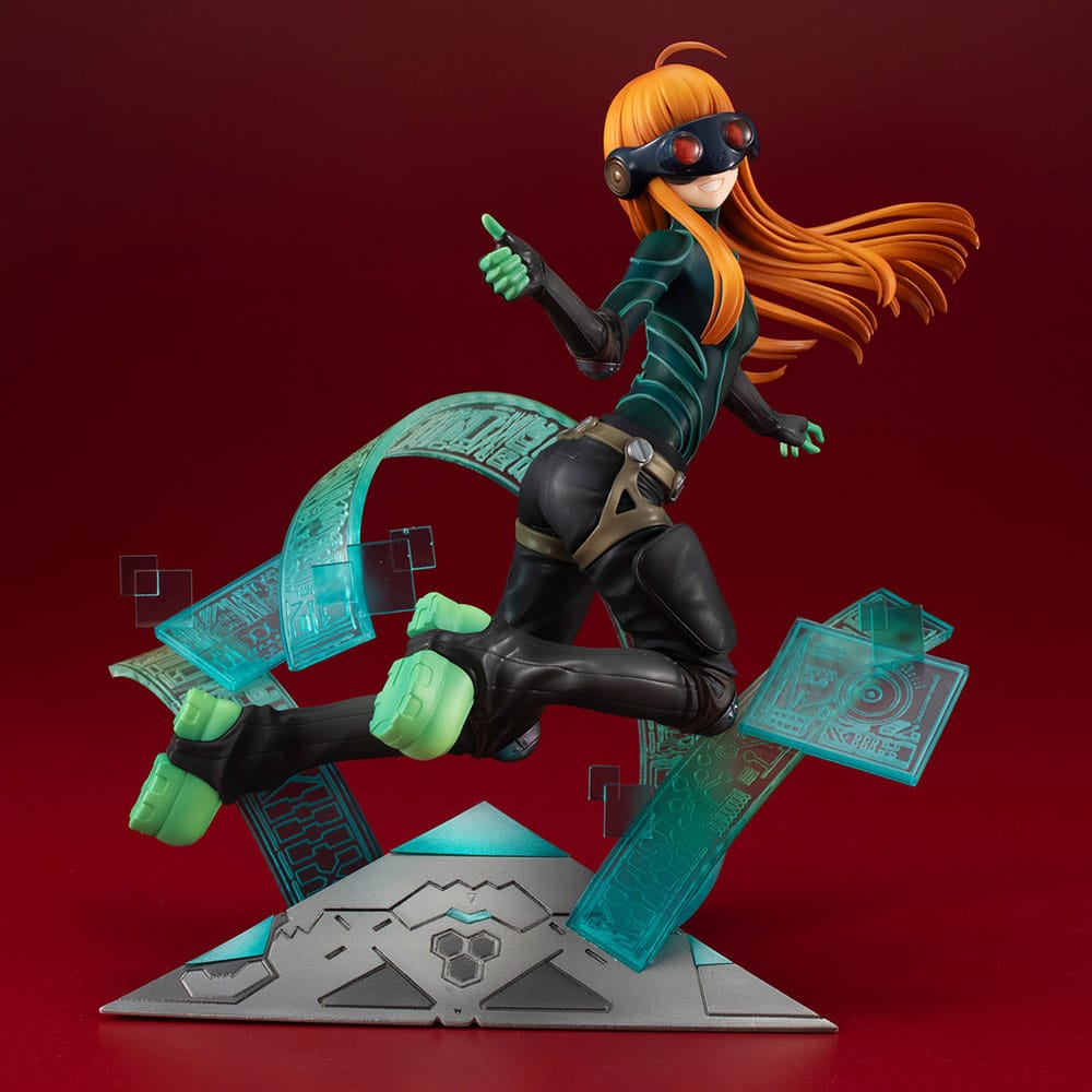 Oracle Futaba Sakura Persona 5 The Royal PVC Statue 18 cm