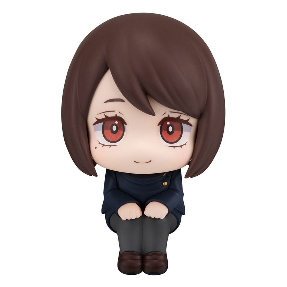 Jujutsu Kaisen Shoko Ieiri Kosen Ver. Look Up PVC Statue 11 cm