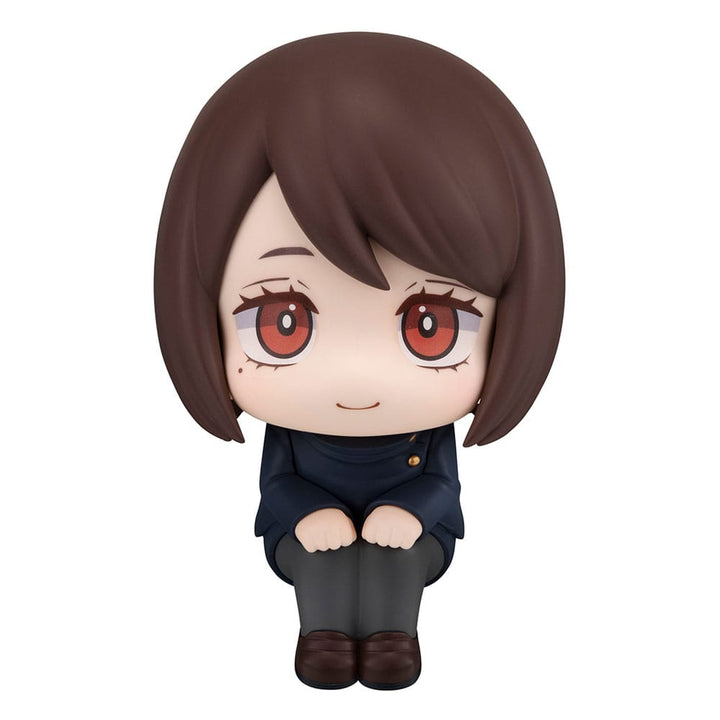 Jujutsu Kaisen Shoko Ieiri Kosen Ver. Look Up PVC Statue 11 cm