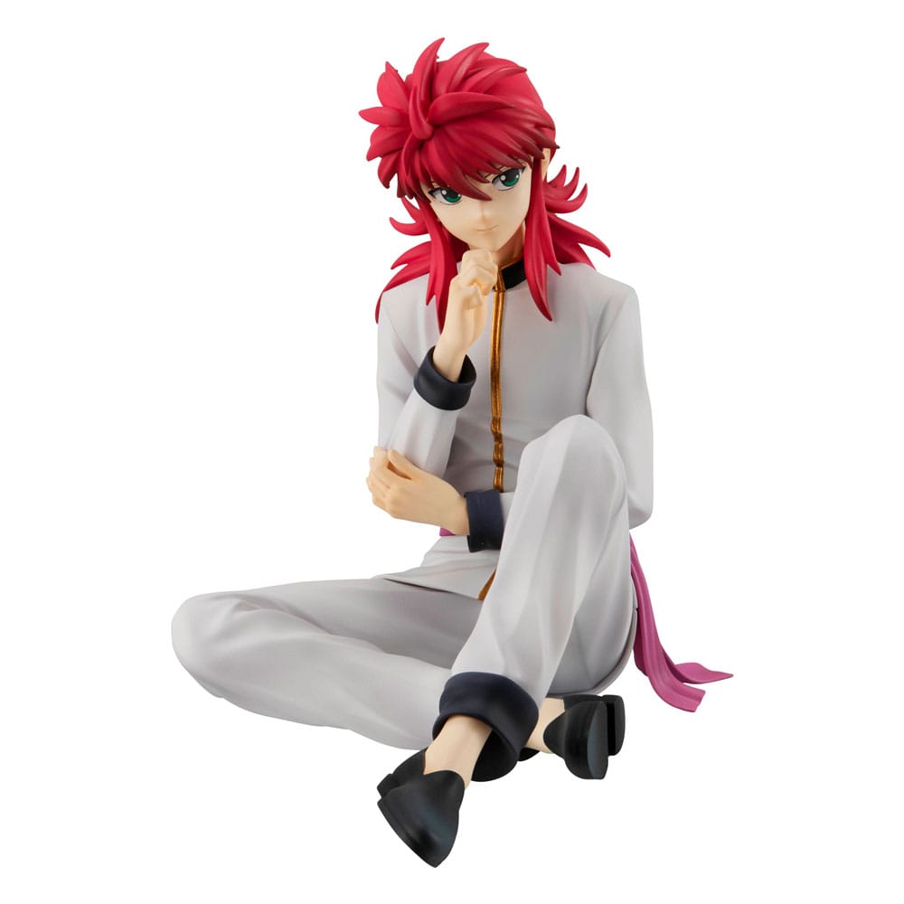 GEM Kurama Palm Size Yu Yu Hakusho PVC Statue 9 cm