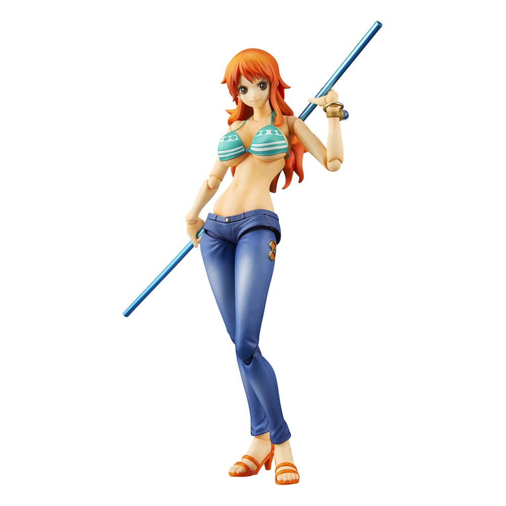 Variable Action Heroes Nami One Piece Action Figure 17 cm