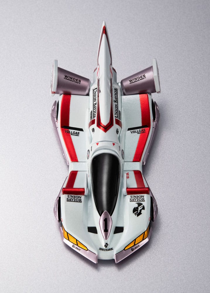 Issuxark Heritage Edition Future GPX Cyber Formula Vehicle 14 cm