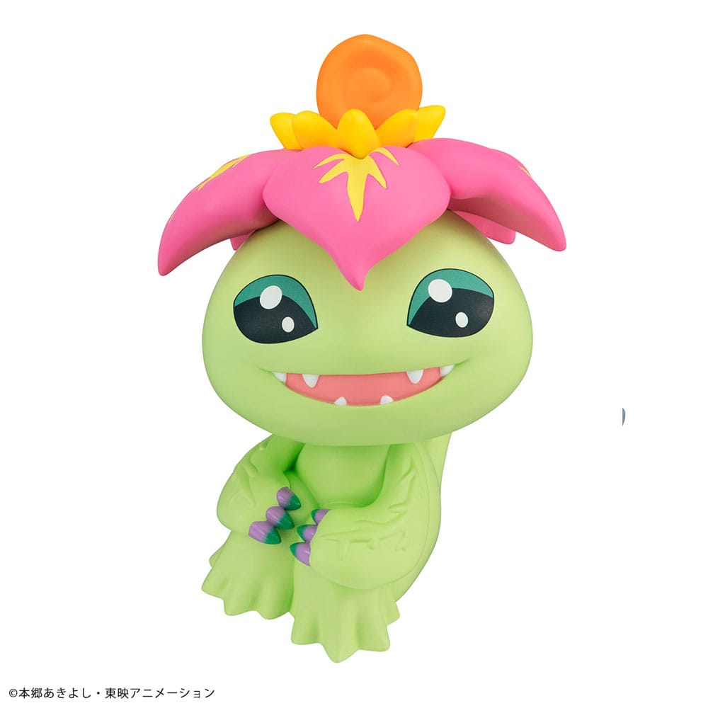 Digimon Palmon Look Up PVC Statue 11 cm