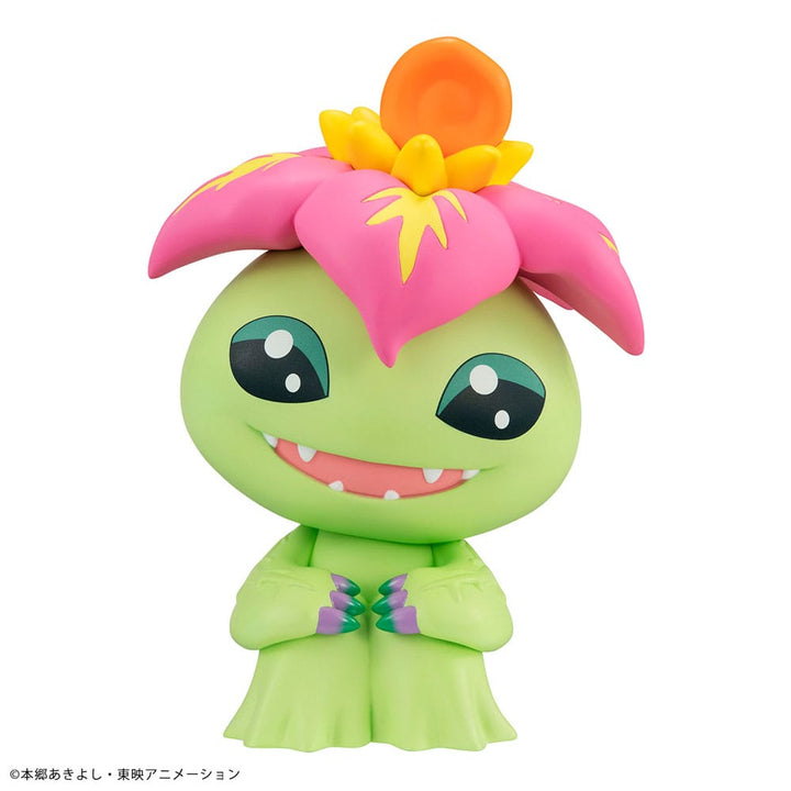 Digimon Palmon Look Up PVC Statue 11 cm