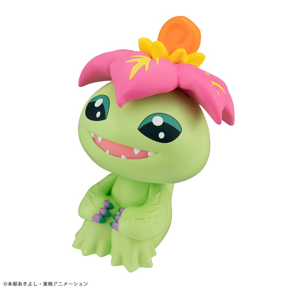 Digimon Palmon Look Up PVC Statue 11 cm