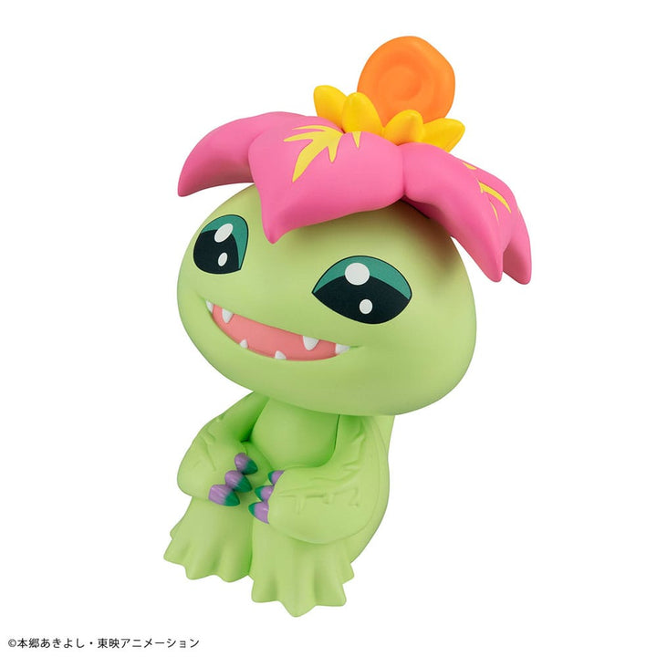Digimon Palmon Look Up PVC Statue 11 cm