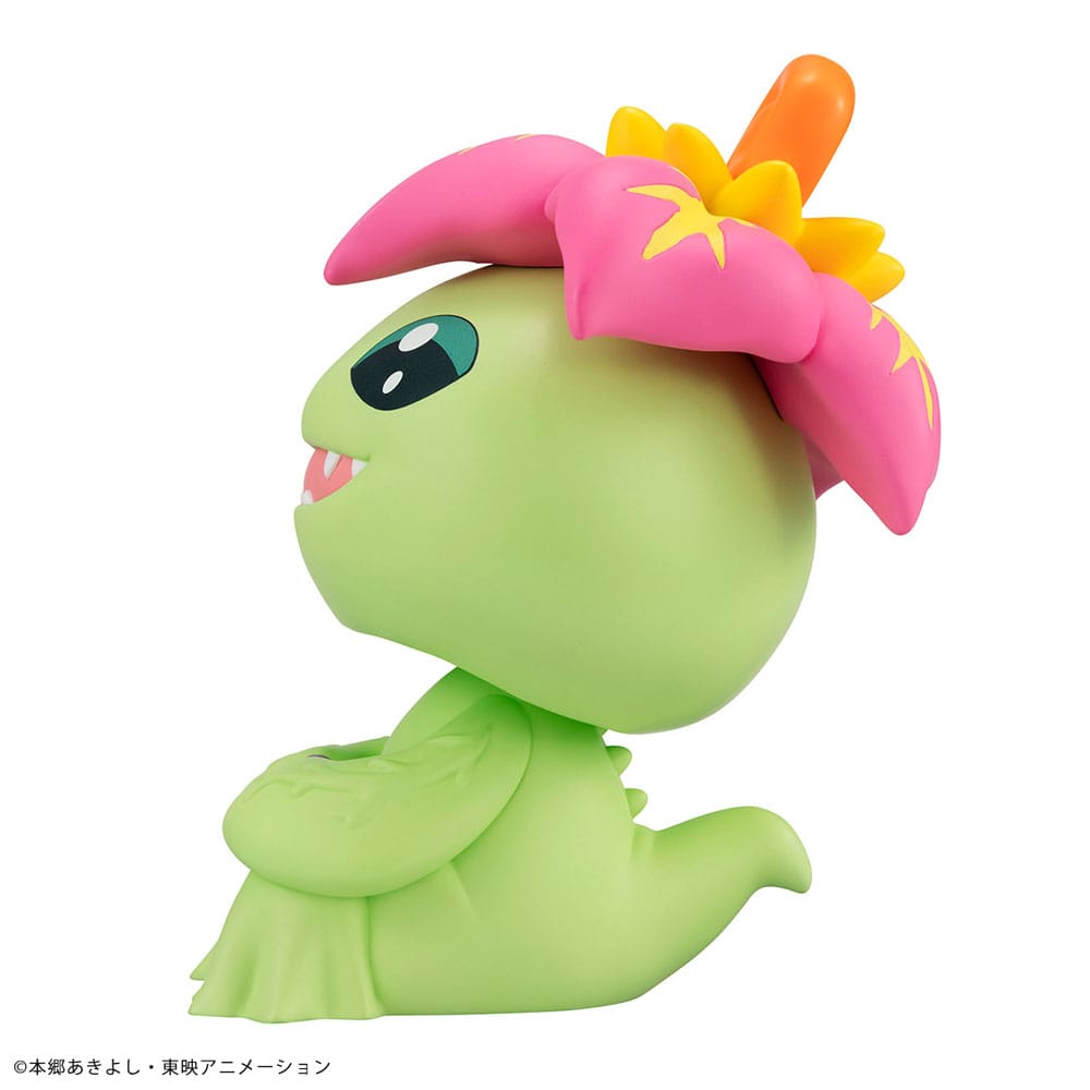 Digimon Palmon Look Up PVC Statue 11 cm
