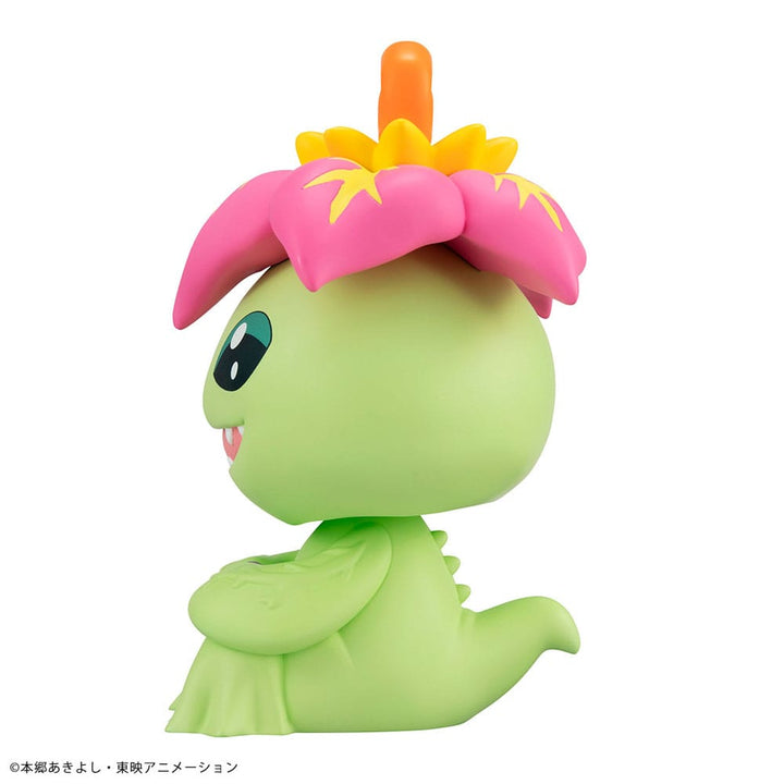 Digimon Palmon Look Up PVC Statue 11 cm