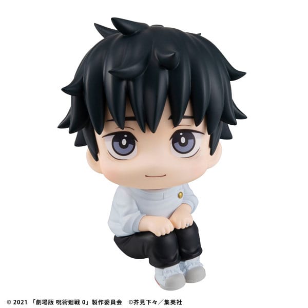 Jujutsu Kaisen Okkotsu Yuta Look Up PVC Statue 11 cm