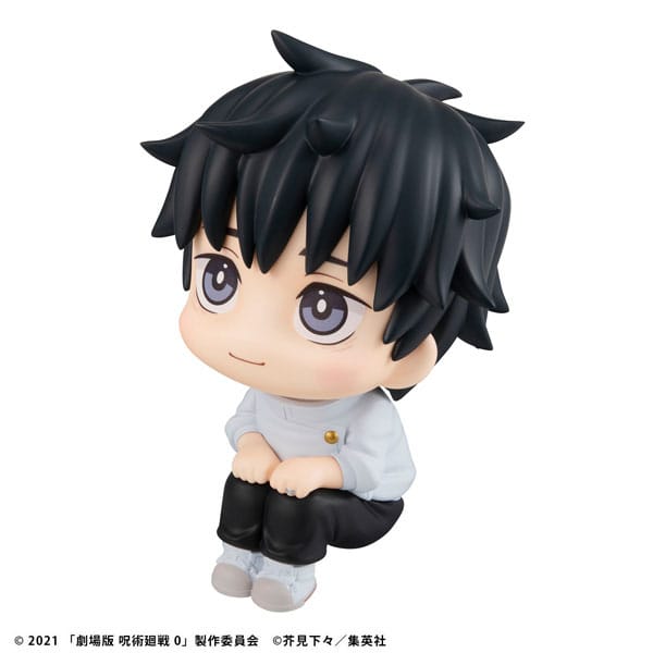 Jujutsu Kaisen Okkotsu Yuta Look Up PVC Statue 11 cm