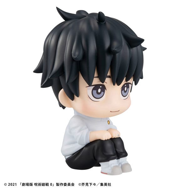 Jujutsu Kaisen Okkotsu Yuta Look Up PVC Statue 11 cm