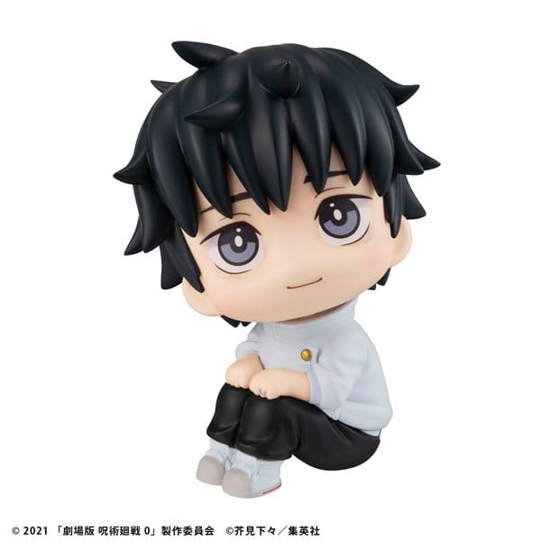 Jujutsu Kaisen Okkotsu Yuta Look Up PVC Statue 11 cm