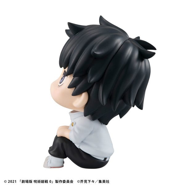 Jujutsu Kaisen Okkotsu Yuta Look Up PVC Statue 11 cm