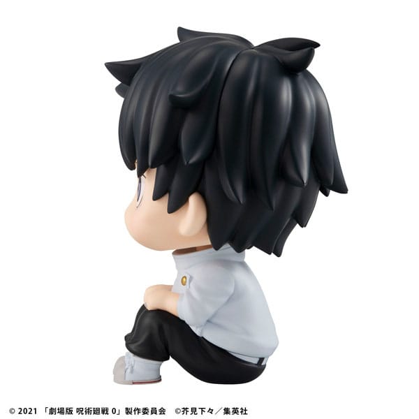 Jujutsu Kaisen Okkotsu Yuta Look Up PVC Statue 11 cm