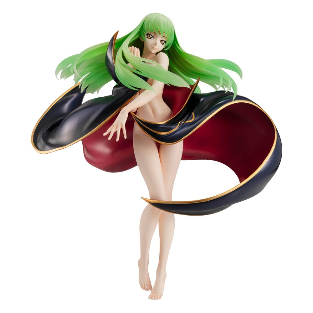 GEM CC 15th Anniversary Ver Code Geass Lelouch of Rebellion PVC Statue 22 cm