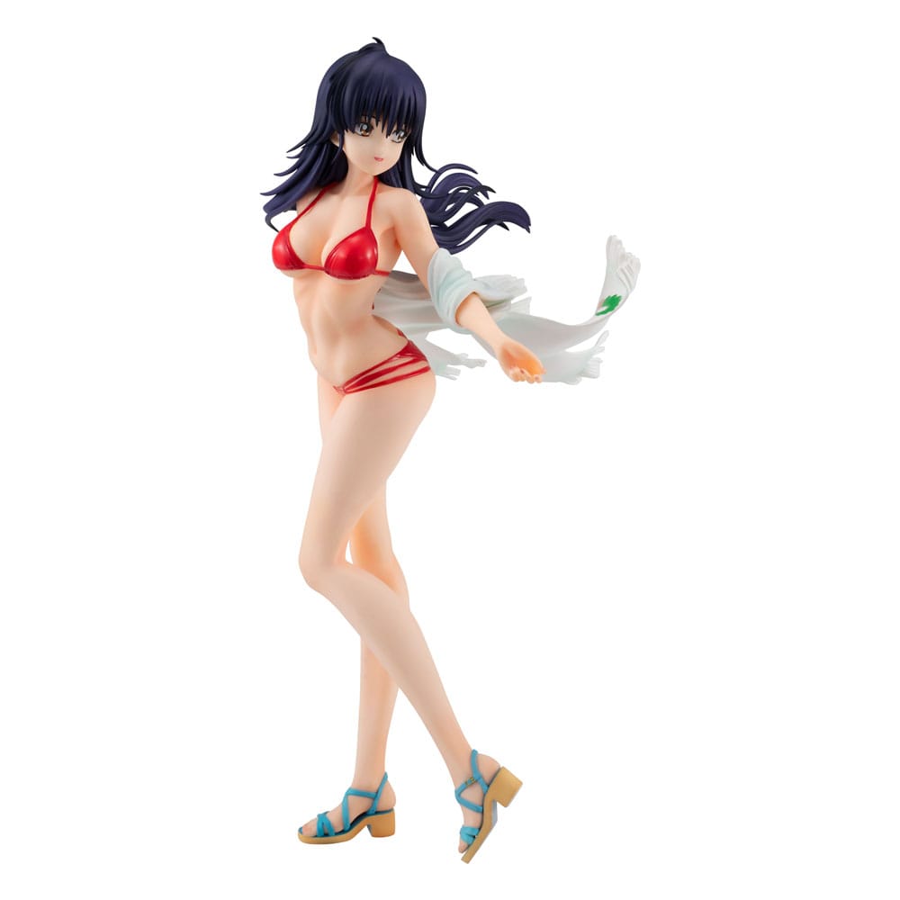 Heroine Memories Madoka Ayukawa Red Ver Kimagure Orange Road PVC Statue 22 cm