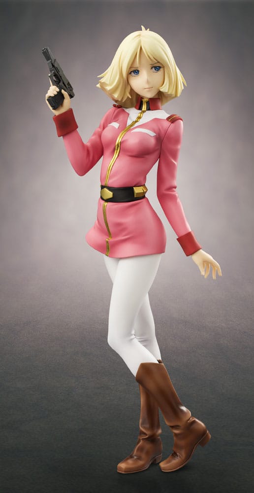 MegaHouse Sayla Mass Mobile Suit Gundam ZZ Excellent Model RAH DX GA NEO Statue 1 8 Scale 21 cm