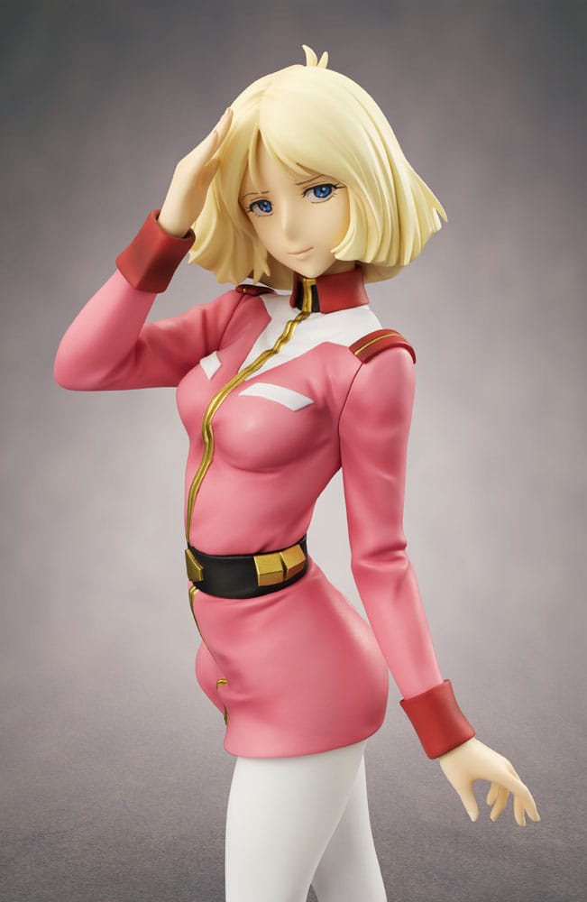 MegaHouse Sayla Mass Mobile Suit Gundam ZZ Excellent Model RAH DX GA NEO Statue 1 8 Scale 21 cm