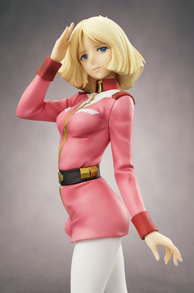 MegaHouse Sayla Mass Mobile Suit Gundam ZZ Excellent Model RAH DX GA NEO Statue 1 8 Scale 21 cm