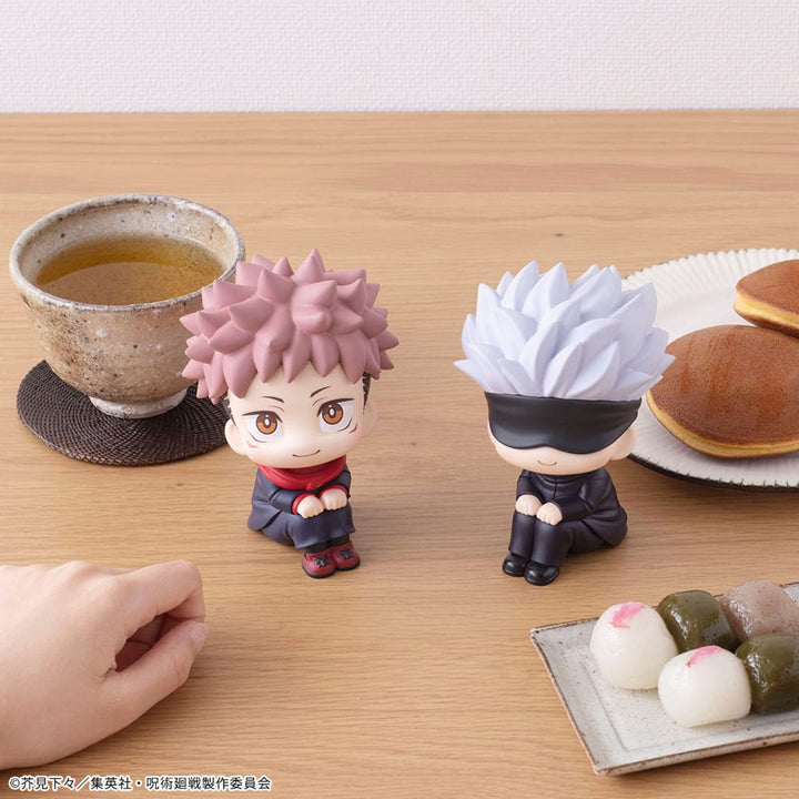 Jujutsu Kaisen Look Up - Gojo Satoru - PVC Statue - 11cm