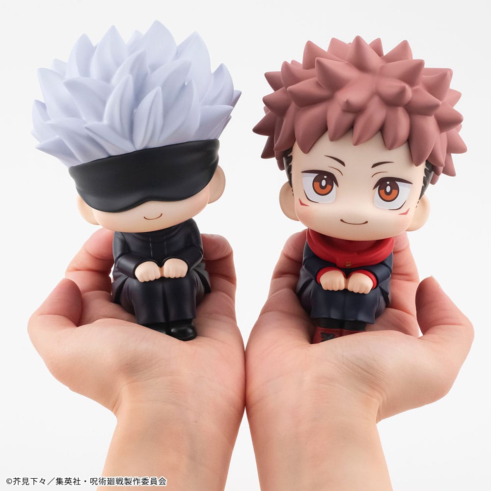 Jujutsu Kaisen Look Up - Gojo Satoru - PVC Statue - 11cm