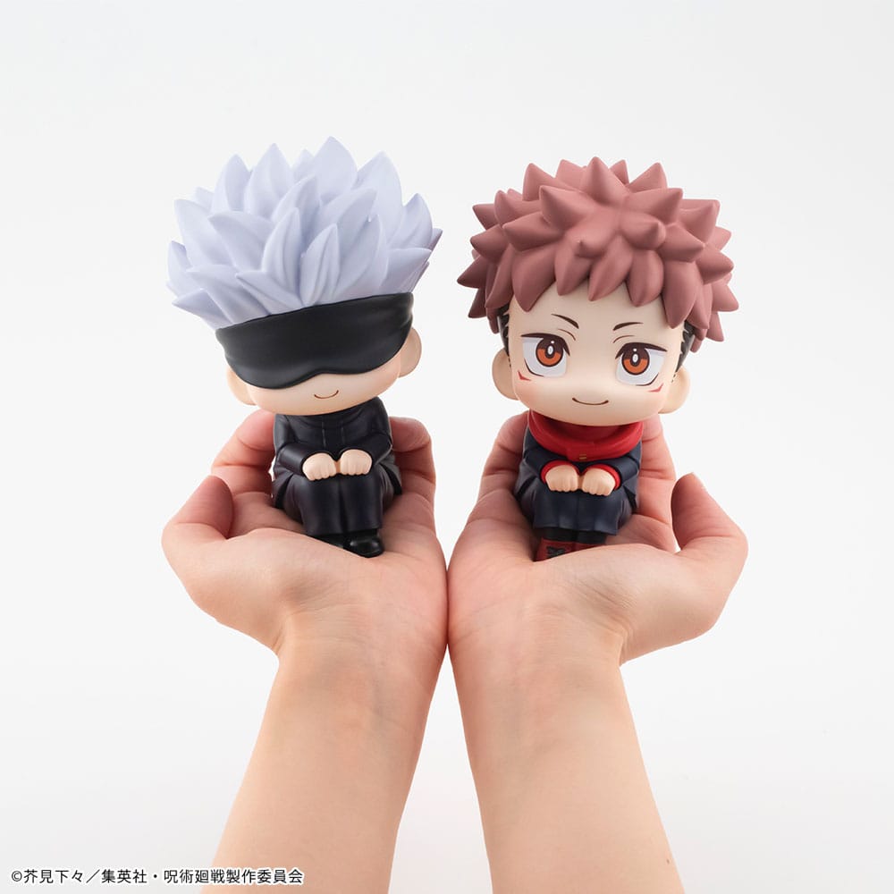 Jujutsu Kaisen Look Up - Gojo Satoru - PVC Statue - 11cm