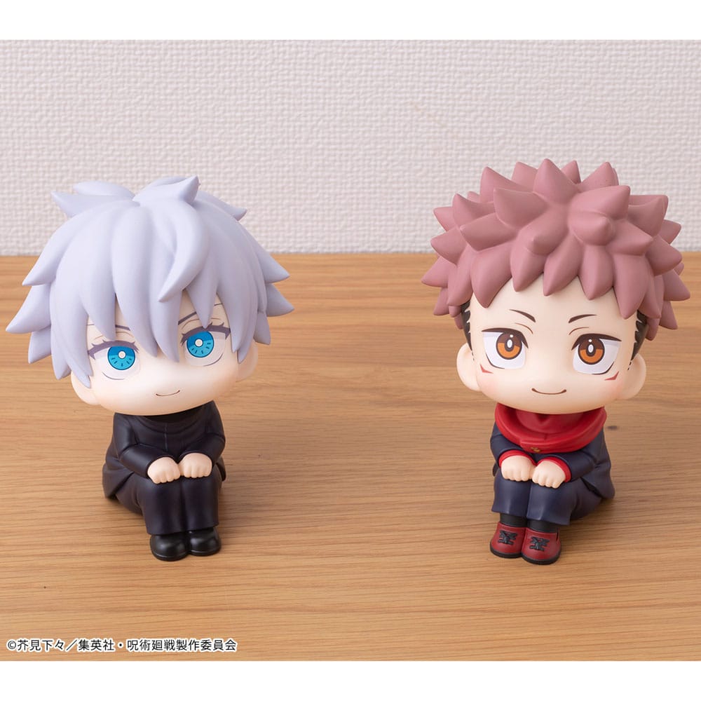 Jujutsu Kaisen Look Up - Gojo Satoru - PVC Statue - 11cm