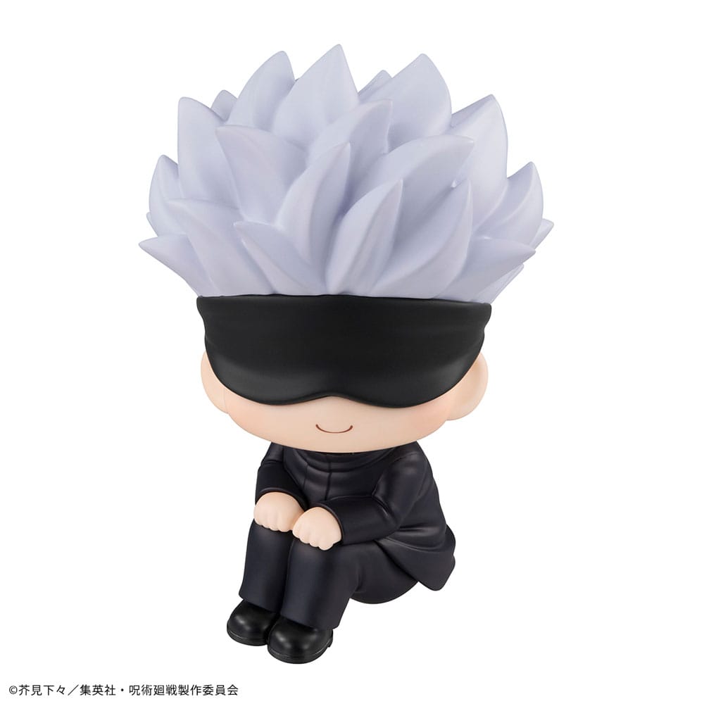 Jujutsu Kaisen Look Up - Gojo Satoru - PVC Statue - 11cm